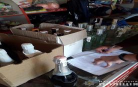Бердичівлянин продавав безакцизний алкоголь: йому повідомили про підозру