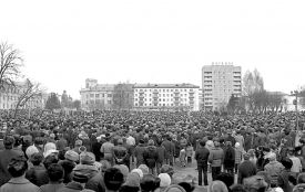Житомирські міські легенди та перекази про містичне. Загадковий Житомир у дев'яності роки