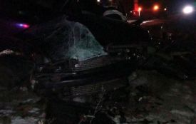 На Малинщині у лобовому зіткненні іномарок загинув водій-киянин