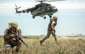 Реформа армії: влада планує скасувати військовий призов до 2024 року. Що відомо