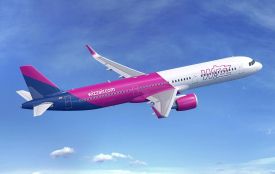 Wizz Air надає 100 тисяч безкоштовних квитків для українських біженців