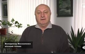 Як живе в умовах російської агресії Коростень, розповів його міський голова