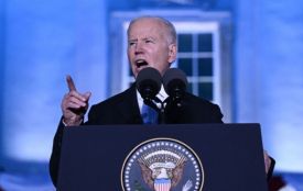 Байден вперше назвав геноцидом дії путіна в Україні