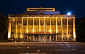 Житомирський театр ім. Івана Кочерги поновлює свою роботу