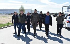 У Коростені і приблизно 211 - 219 об’єктів, які потребують відновлення та 11 - повністю зруйновані