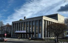 Житомирський театр ім. Івана Кочерги запрошує на травневі вистави