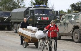 pосія будує вже третю лінію оборони на захопленому півдні України – розвідка