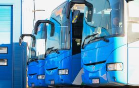 Естонія подарує Житомирській області 12 автобусів