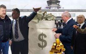 Як житомирським аеропортом заволодів росіянин