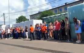 Як житомирян залишили без бомбосховищ