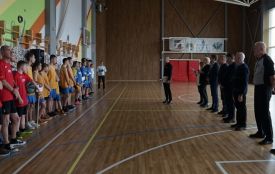 У Житомирі пройшли Всеукраїнські змагання з баскетболу Спеціальної Олімпіади України