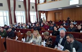 Житомирська облрада проголосувала за заборону діяльності релігійних громад УПЦ (МП)