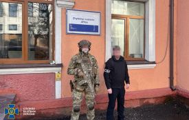 Резонансне викриття: начальницю Житомирської митниці затримали під час отримання хабаря