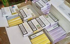 Житомирянка намагалася переслати до Норвегії стіки до айкосів під виглядом гречки, дитячих подарунків та цукерок