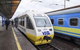 Українці вибрали нову назву для Південно-Західної залізниці