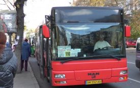 З 27 березня до 22:00 години буде продовжено рух деяких міських автобусних маршрутів
