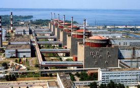 Росія хоче підірвати Запорізьку АЕС, - Зеленський