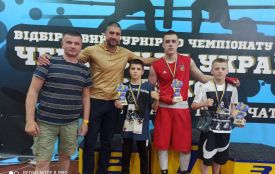 Спортсмен з Житомирщини Михайло Сидоренко став чемпіоном України з боксу