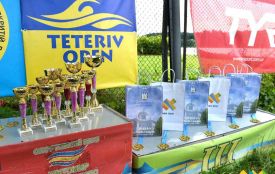 Стали відомі результати  змагань “TETERIV OPEN"- 2023