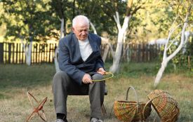 Кошик із лози: народна традиція і… шматочок мудрості