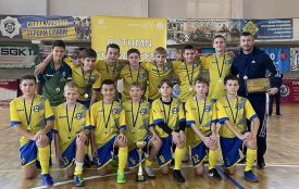 Академія футзалу (Житомир) — чемпіон “AUTUMN FUTSAL FEST-2023” серед юнаків 2009 року народження!