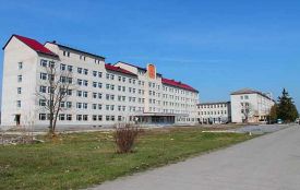 Завдяки міжнародному проєкту Романівська лікарня отримує сучасне реабілітаційне обладнання