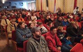 З Україною в серці - підтримка дітей Естонією