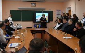 У Житомирі завдяки проєкту ПРООН і ЄС відновлено два ліцеї, які постраждали від війни