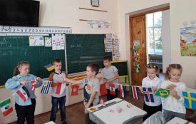 Сучасна європейська бібліотека – інтерактивна територія для спілкування і креативу