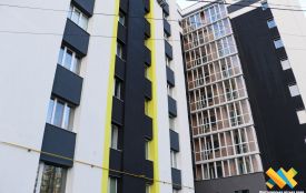 Житомирські ОСББ модернізують будинки за програмою "Енергодім"