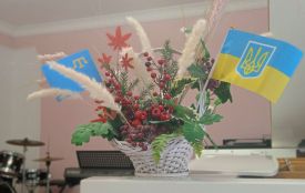 Концерт «Крим – це Україна!» відбувся у музичній школі імені Святослава Ріхтера