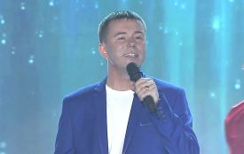 Житомирян і гостей міста запрошують на концерт Олексія Будніка " Перемога - єдина мета "