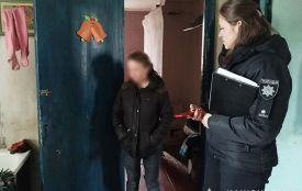 З початку року хорошівські поліцейські викрили чотири десятки фактів нехтування батьківськими обов’язками