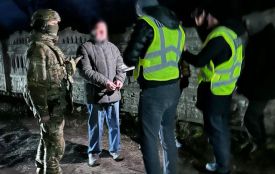 На Коростенщині працівника суду затримали під час одержання хабаря