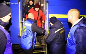 Ще 52 вимушених переселенці зі сходу України знайшли прихисток на Житомирщині