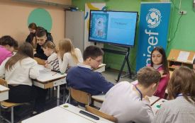 Педагог Врублівського ліцею стала вчителем року: почесно, приємно і дуже непросто