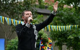 17 березня в Житомирі - Олексій Буднік з благодійним концертом «Перемога - єдина мета»