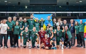 Волейбольний клуб «Житичі-Полісся» здобув бронзову сходинку Чемпіонату України