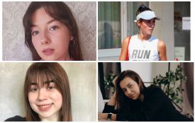 Чотирьом студенткам ЖДУ імені Івана Франка призначені державні стипендії