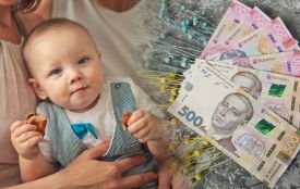 З 1 квітня діти загиблих добровольців отримують державну соціальну допомогу в підвищених розмірах