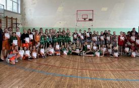 У Житомирі відбувся відкритий Чемпіонат Житомирської області з баскетболу серед дівчат