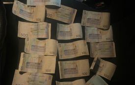 У Станишівській громаді зупинили нетверезу водійку: вона запропонувала патрульним хабар 10 тисяч