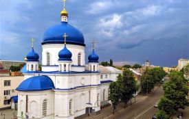 4 і 5 травня в Свято-Михайлівському кафедральному соборі відбудеться освячення великодніх пасок