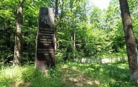 Голокост на Житомирщині: В Ізраїлі розпочалися траурні заходи до Дня Катастрофи (Голокосту)