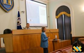 У міськраді головам правлінь ОСББ роз'яснили, як застосовувати законодавчі зміни на практиці