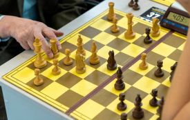 У Житомирі відбувся благодійний Всеукраїнський шаховий турнір