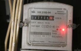 З 1 червня тариф на електрику для населення зросте на 60%
