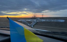 Виконком закупить безпілотний авіаційний комплекс «Бекфаєр»