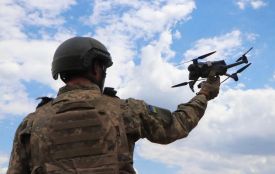 Виконком закупить на понад 40 млн грн безпілотників для сил оборони