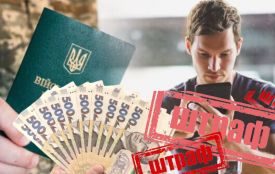 Штрафи за неоновлення даних в ТЦК: як бути з тими, хто не має грошей і майна